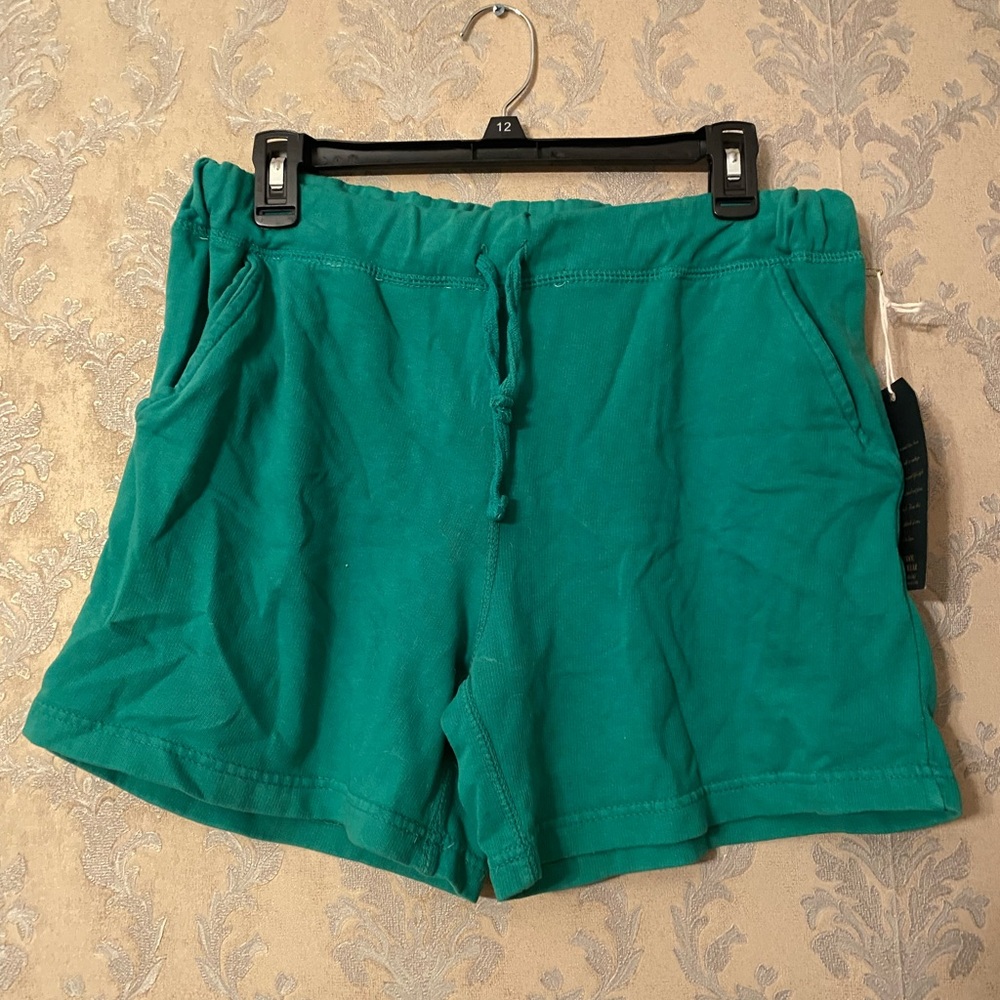 NWT Green Shorts